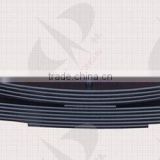 Leaf Spring for Trailers; 60Si2Mn; various conventional & parabolic leaf spring available