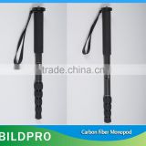 BILDPRO Multifunction Monopod Tripod Camera Stand Hand Cruth Alpenstock Selfie Stick