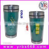 Food Safe Customized Stainless Steel Travel Mug,Heat Sensitive Thermal Mug,Color Change Mugs thumbnail-1