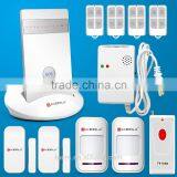 5% off Price of Wireless GSM Alarm Systrm Support Four Language APP&SMS thumbnail-1