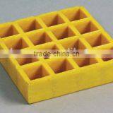 Frp Grp Fiberglass Plastic Grate Flooring for Industry thumbnail-4