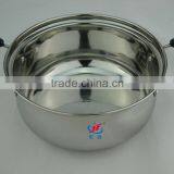 Kitchen Appliance of Small Metal Stainless Steel Cooking Stock Pot 2015 Quality Choice thumbnail-3