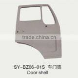 SUYANG NEW PRODUCTS DOOR MERCEDES BENZ 381TRUCK DOOR SHELL