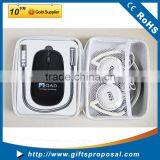 2015 New Universal Mobile Phone Travel Charge USB Kits / USB Kit Gift Set thumbnail-1