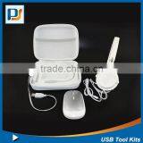 Computer Kit , Travel Usb Kit , Computer Mouse Set for Travling Use thumbnail-4