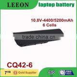 LEEON 5200mAh Laptop Battery for HP PAVILION DM4 DV3 DV4 DV5 DV6 DV7 G4 G6 thumbnail-1
