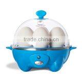 High Quality Electric Egg Cooker/ Egg Boiler/ Egg Steamer XJ-14103 thumbnail-5