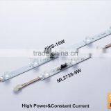 High Power Led Module Bar 9W Led Bar Light Advertising Lighting Led Signage Light With CE ROHS Approved thumbnail-2