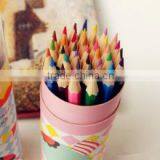 high quality and good price Wooden Color Pencils for drawing