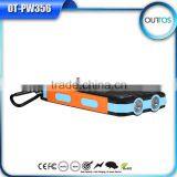 Wholesale 8000mah Solar Panel Battery Waterproof Power Bank Usb Power Charger