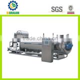 High temperature sterilizer for canned food