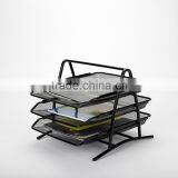 Metal Tray Stand for Magazine thumbnail-1
