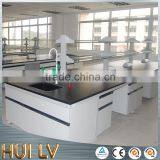 Good Quality Laboratory Steel and Wood Wall Service Bench thumbnail-5