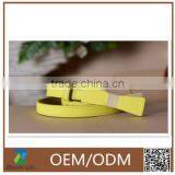 2016 Fashion Stylish PU Ladies Dress Belt for Woman With Bowknot thumbnail-1