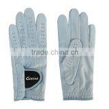 White Cabretta Leather Golf Glove thumbnail-3