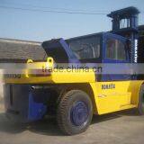 New Arrived Used Komatsu 20t Diesel Forklift Truck Originally Japan Produced thumbnail-6