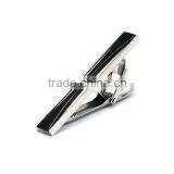 Jewelry Manufacturer China Man Black Plating Clip on Tie thumbnail-3