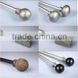 High Quality Designer Wooden Drapery Rods Wooden Curtain Rods From China Manufacturer thumbnail-5