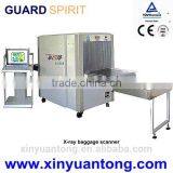 XJ6550 X-ray Baggage Scanner Used in Airport, Hotel, Jail, Court x Ray Equipment