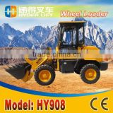 high quality remote control loader with CE