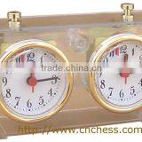 Chess Timer With Transparent Case