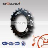High Quality Excavator DH300 R305 Sprocket Warranty 2000Hours, Sprocket for Excavator