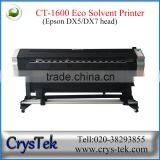 CT-1600 Inkjet Printer Small Printing Machine With DX7 Print Head From CRYSTEK