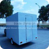 2014 Brand New Midye Dolma Suger Waffles Grilled Corn Food Trailer XR-FV300 A