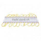 SDSLED Yellow 10W DC12V 20PCS Waterproof 5050 Led Module thumbnail-2