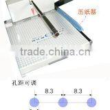 Manual Hole Puncher Hole Punching Machine (WD-QD-CY) thumbnail-1
