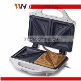 4-Slice Portable Easy Clean Electric Sandwich Maker thumbnail-1