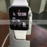 2015 Hot Selling for Apple Watch Charging Stand, for Apple Watch Stand Wood, 2 in 1 Stand Holder thumbnail-5