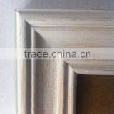 Cheap Distressed Hot Sexy Picture Wooden Photo Frame 5x7 thumbnail-3