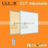 HOT SALE 3000K-6000K CCT Adjustable LED Panel 300x300 Dimming Led Panel thumbnail-5