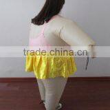 DJ-CO-101 Inflatable Ballet Clothing Cow Dinosaur Baymax Mascot Ball Fat Costume thumbnail-4