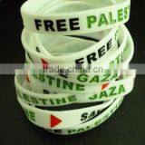 Fashion Palestine Gaza Loom Band Bracelet Flag Colour ---- DH 17002