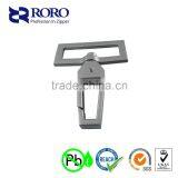 RORO141101 Shiny Nickel T Hook for Handbag thumbnail-1