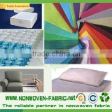 PP spunbond furniture non woven upholstery fabric
