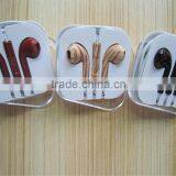 Wooden Ear Shell Headphone Headset thumbnail-4