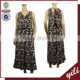 2016 Summer Embroidery Designs Frock Suits for Women Fancy Ladies Suit Quality Choice thumbnail-1