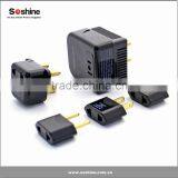 Soshine International Converter and Plug Adapter Set 4 Country-coded Adaptor Plugs thumbnail-2