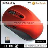 Cheapest Nano USB Receiver Optical Wireless Mini Mouse thumbnail-3