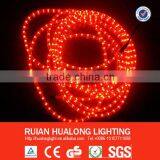 Remote Control Rice Rope Light Thin Rope Light Car Hotel Decoration Light Round 2 Wires Rope Light thumbnail-4