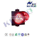 200mm Red Led Full Ball One Unit Traffic Light With High Brightness thumbnail-1