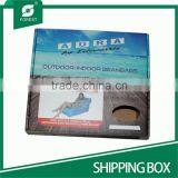 CUSTOM PRINTED SHIPPING BOX WITH HANDLE thumbnail-6