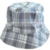 Striped Bucket Hat for Kids thumbnail-1