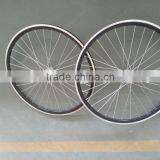 2016 Hot Selling Aluminum Alloy Wheelset Deep V Rim 45mm CNC Filpflop Hub Wheelset thumbnail-1
