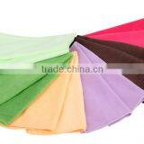 Multifunctional Polar Fleece Fabric Suede Towel Terry Towel With CE Certificate
