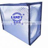 Indoor Woven Cloth Pallet Refrigerator Covers for Heat Suffered thumbnail-2