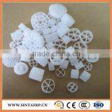 Moving Bed Fish Farm Bio Filter Media/plastic Pack Media for Aquarium Small Pond Filters thumbnail-2